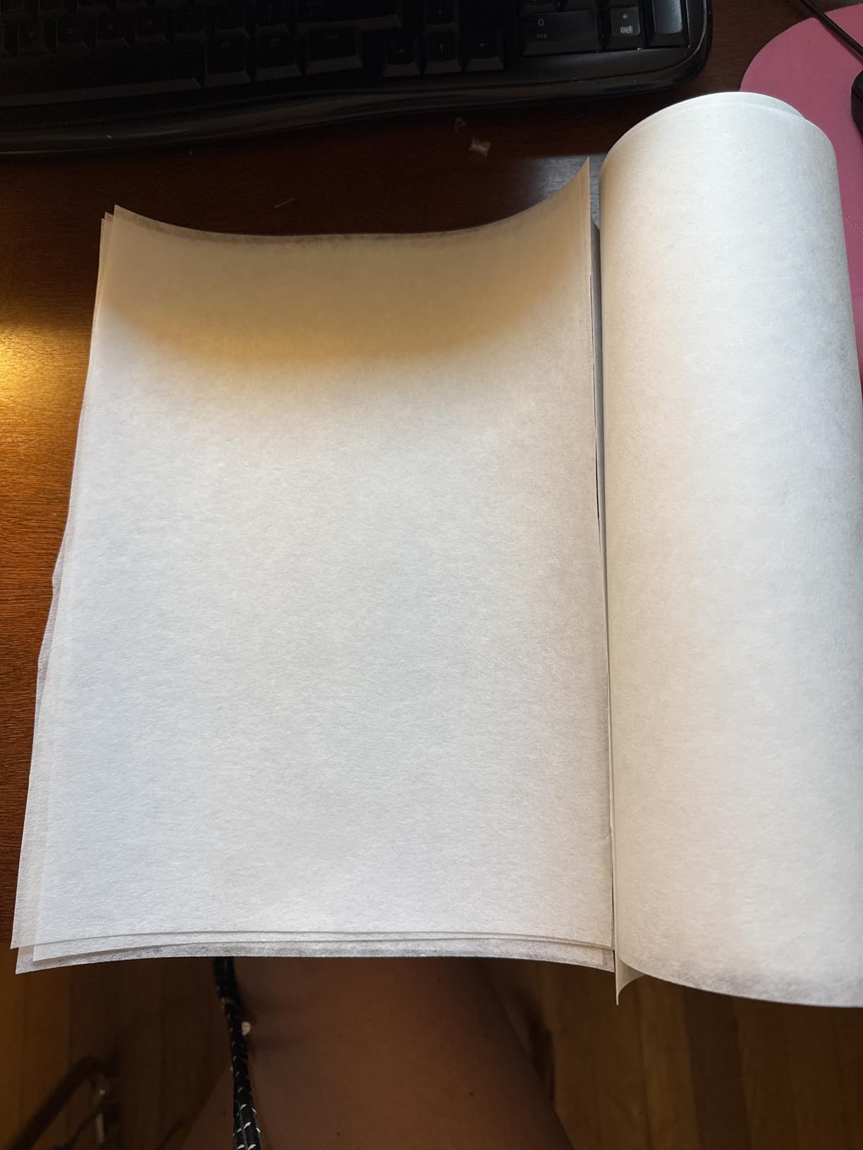 New brothread Tear Away Machine Embroidery Stabilizer Backing 8