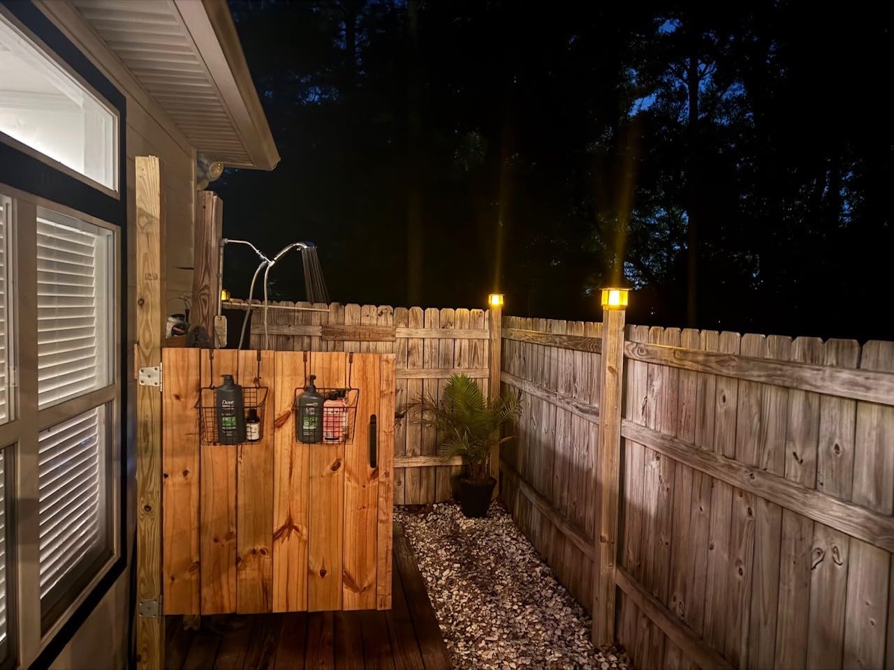 GASLAND BE158 Tankless Water Heater Propane | CSA Certified | 1.58 GPM, 41,000 BTU | Instant Hot Water Heater Outdoor Use Propane Shower for Camping, Off-Grid Living customer photo 1