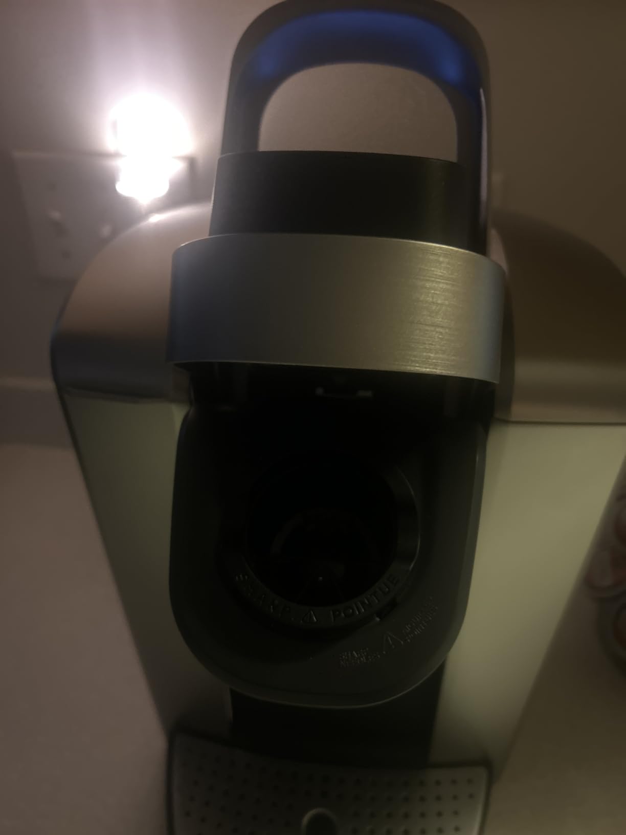 Keurig K-Elite Single Serve K-Cup Pod Coffee Maker, with Strength and Temperature Control, Iced Coffee Capability, 8 to 12oz Brew Size, Programmable, Brushed Slate customer photo 2