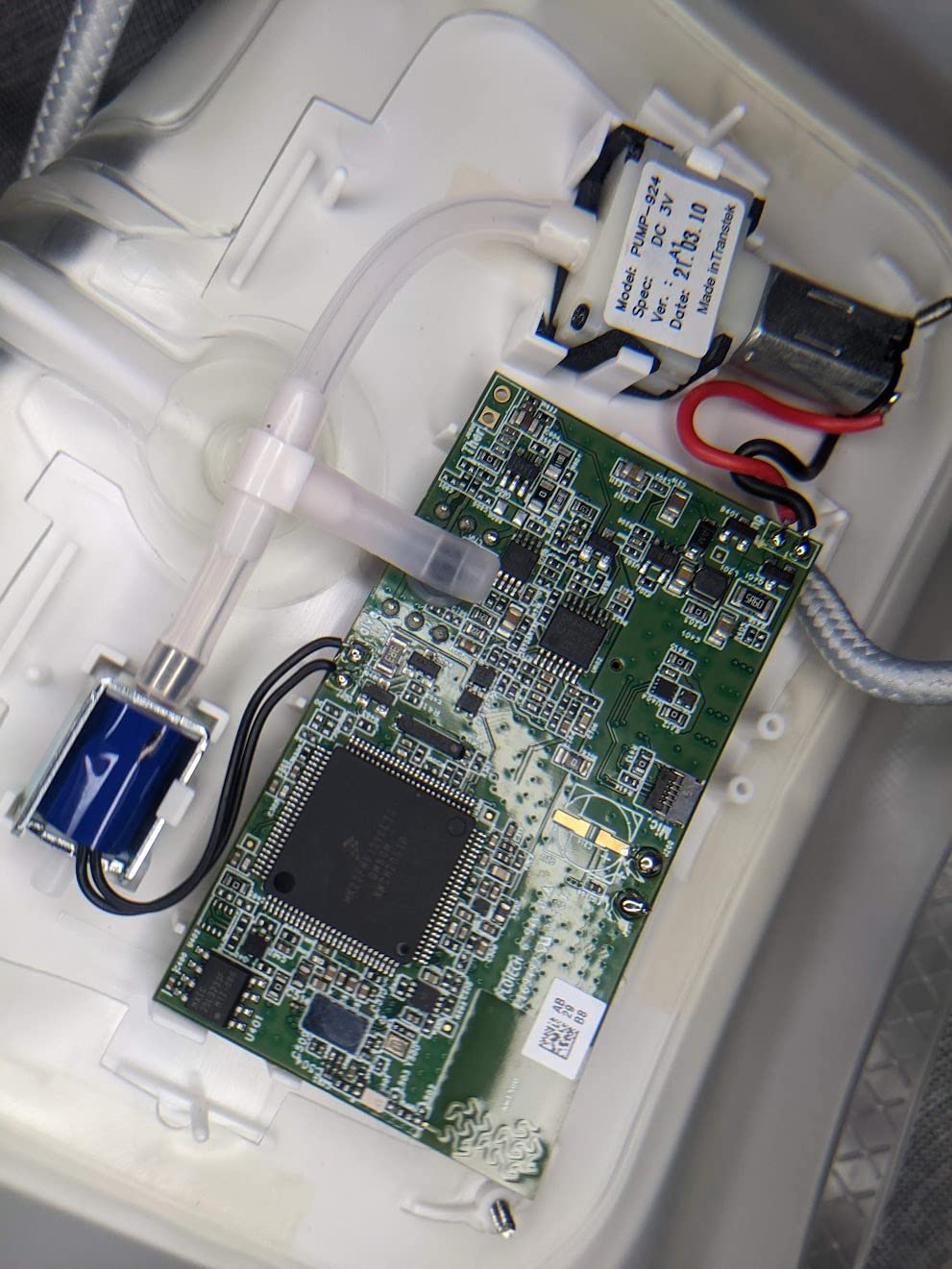 Withings Sleep - Sleep Tracking Pad Under The Mattress With Sleep Cycle Analysis customer photo 1