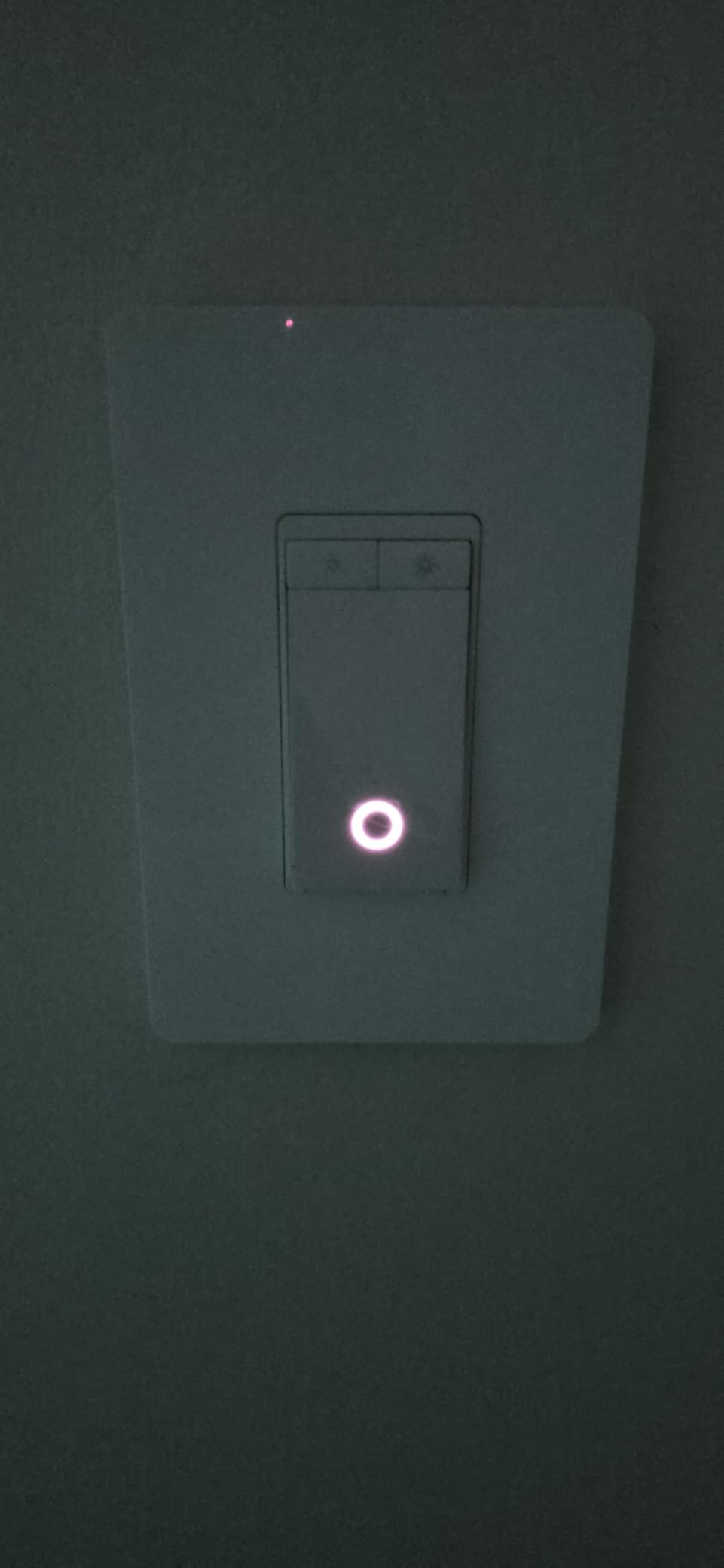 Kasa Smart Dimmer Switch HS220, Single Pole, Needs Neutral Wire, 2.4GHz Wi-Fi Light Switch Works with Alexa and Google Home, UL Certified, No Hub Required, 1 Pack customer photo 1