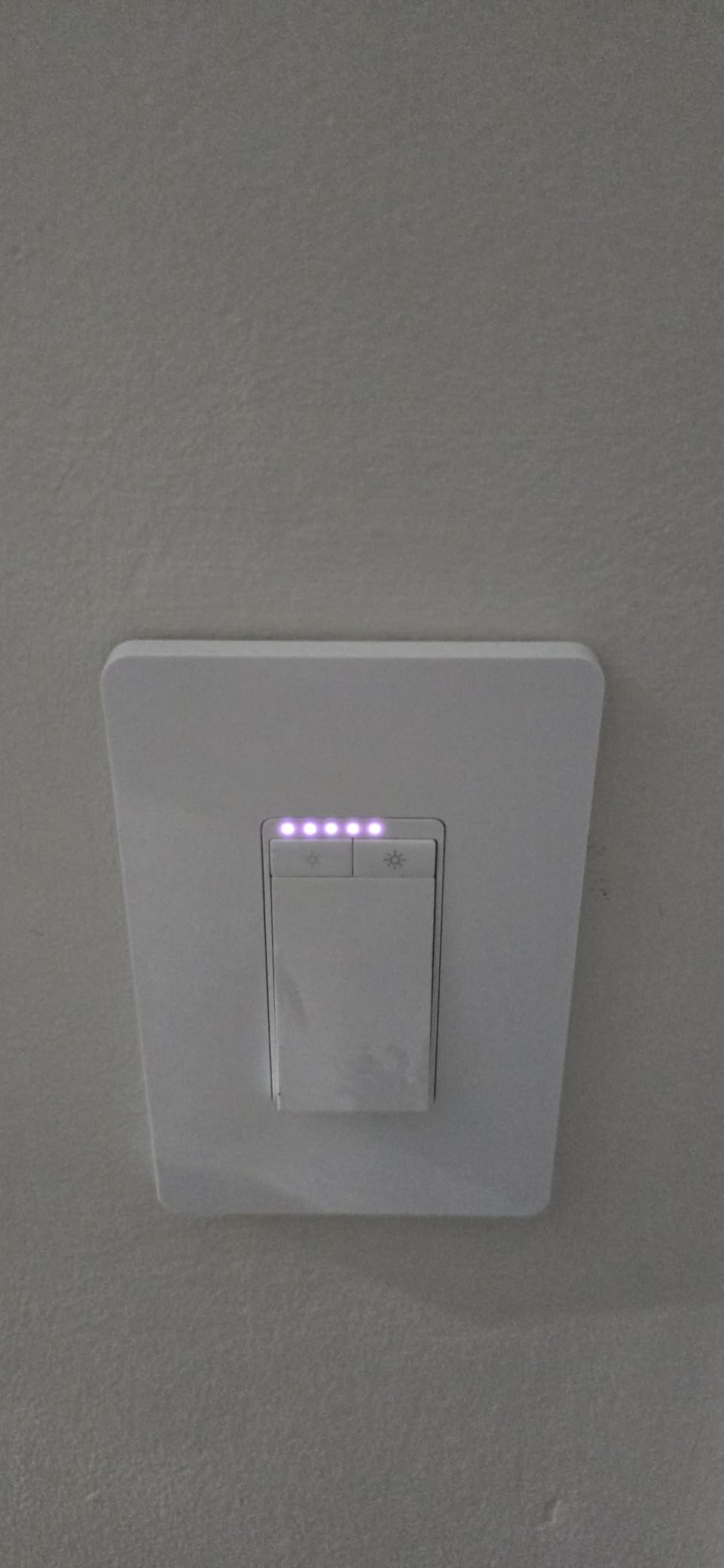 Kasa Smart Dimmer Switch HS220, Single Pole, Needs Neutral Wire, 2.4GHz Wi-Fi Light Switch Works with Alexa and Google Home, UL Certified, No Hub Required, 1 Pack customer photo 2