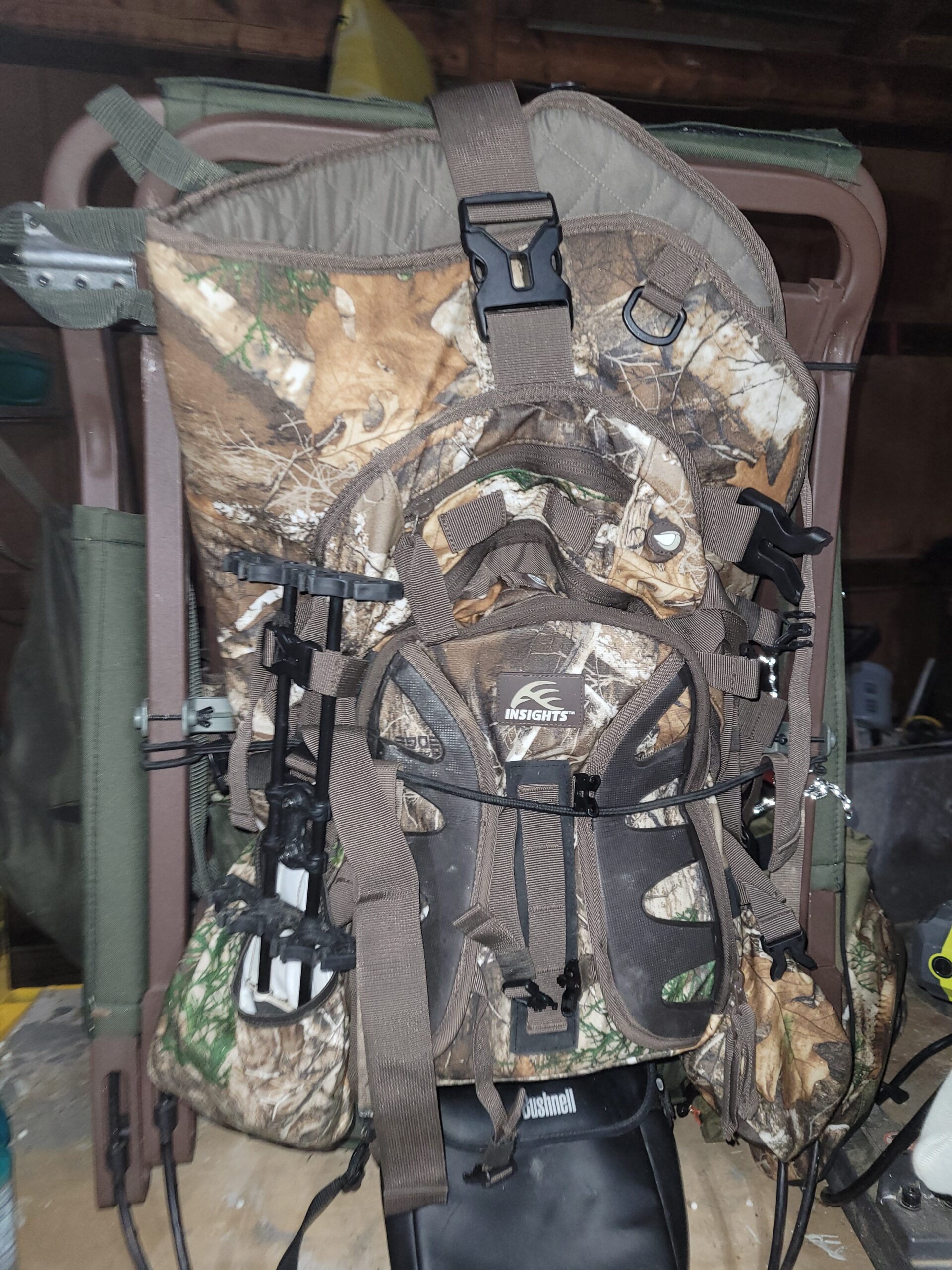 Summit Treestands Viper Steel Climbing Treestand customer photo 2