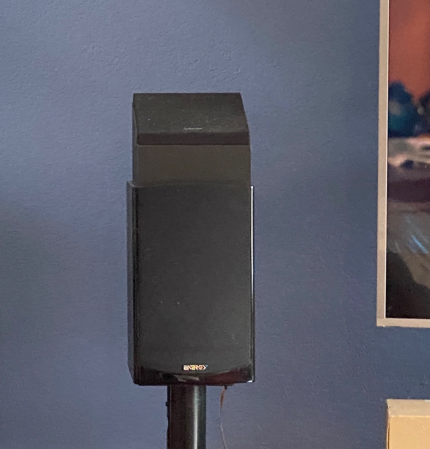 Sony SSCSE Dolby Atmos Enabled Speakers, Black (Pair), 4 Inch (Pack of 2) customer photo 1