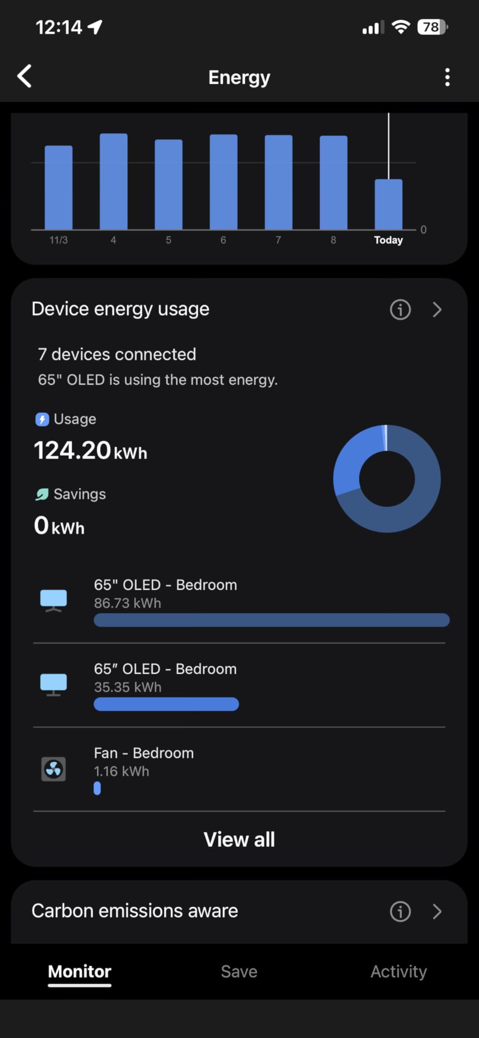 Kasa Smart Plug HS103P2, Smart Home Wi-Fi Outlet Works with Alexa, Echo, Google Home & IFTTT, No Hub Required, Remote Control,15 Amp,UL Certified, (Pack of 2) White customer photo 2