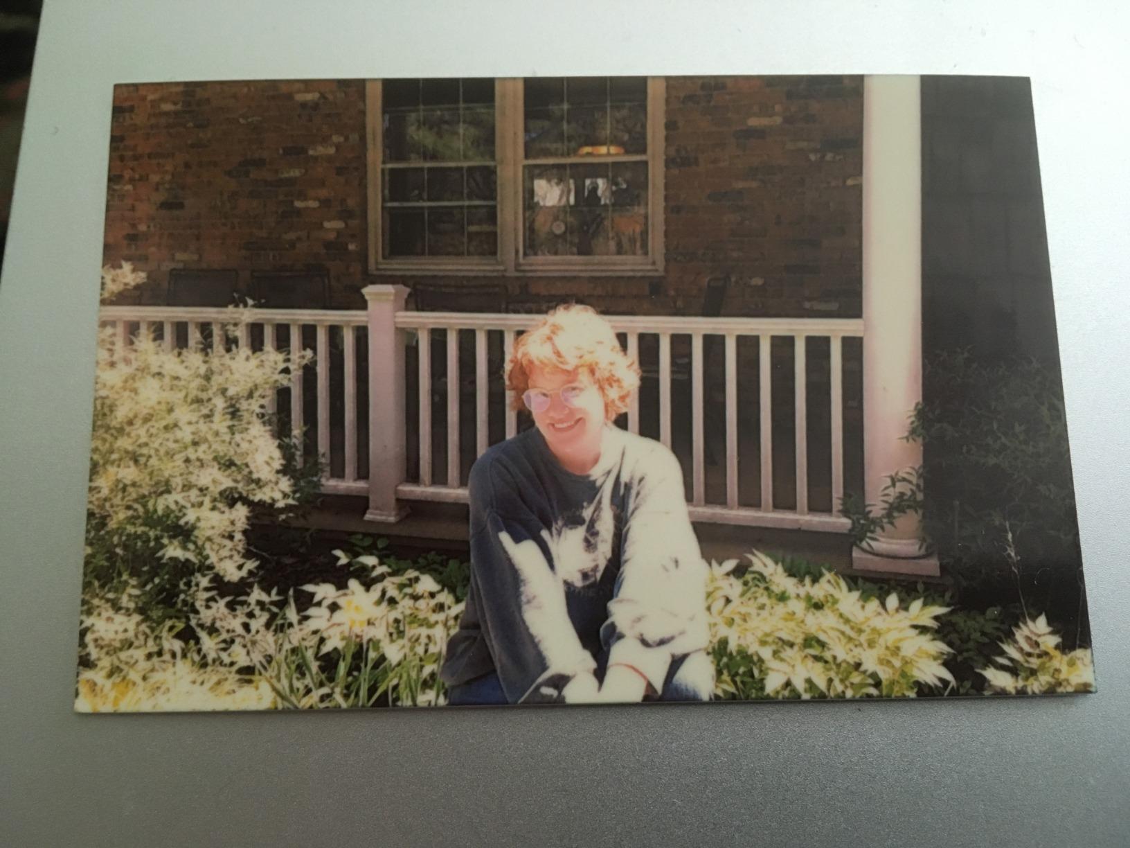 KODAK Printomatic Full-Color Instant Print Digital Camera, Zink 2x3 Sticky-Back Photo Paper customer photo 1