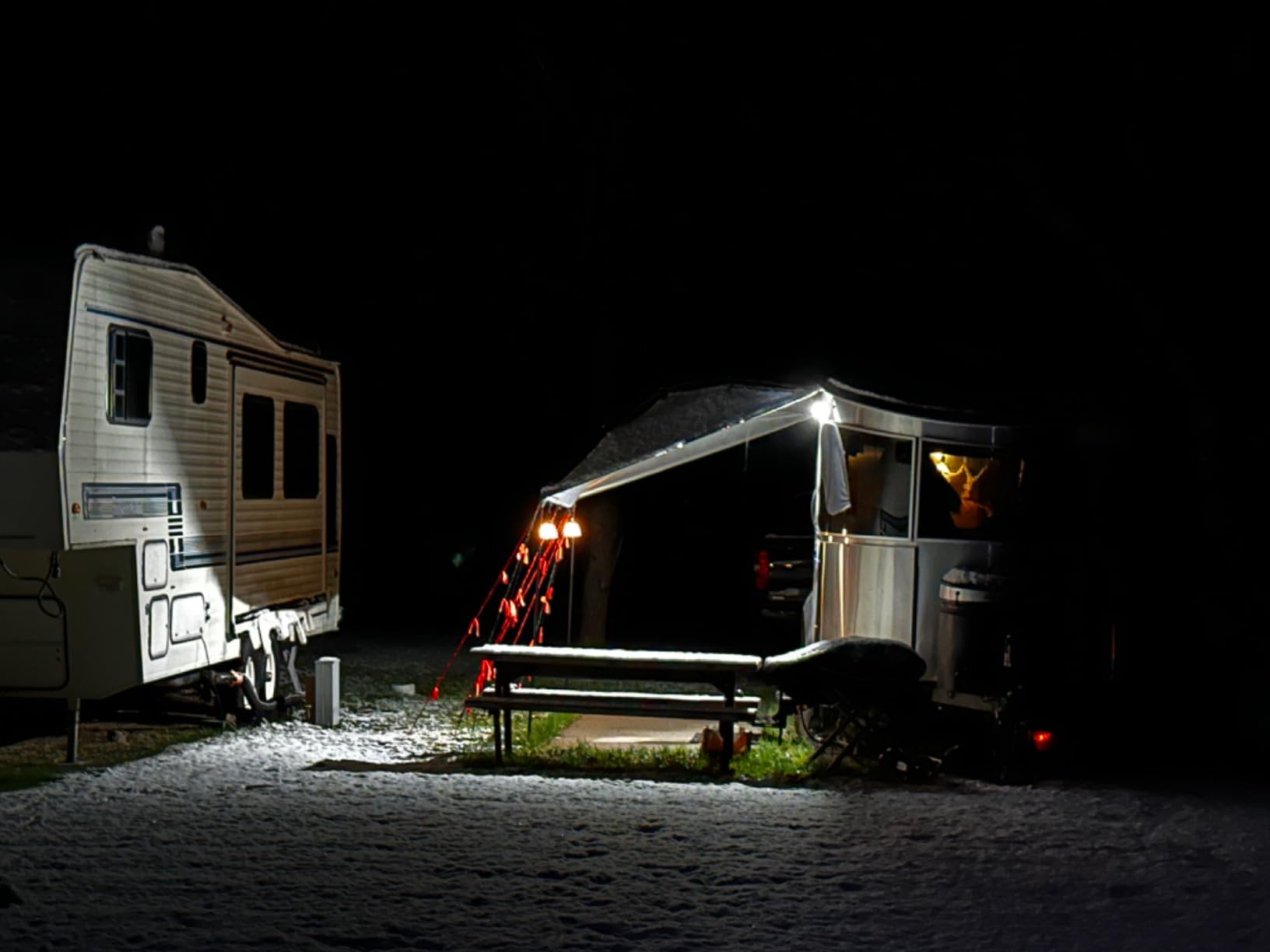 Goal Zero Crush Light Solar Powered Lantern, Collapsible Solar Lantern with 60 Lumens for Camping and Outdoor Use customer photo 2