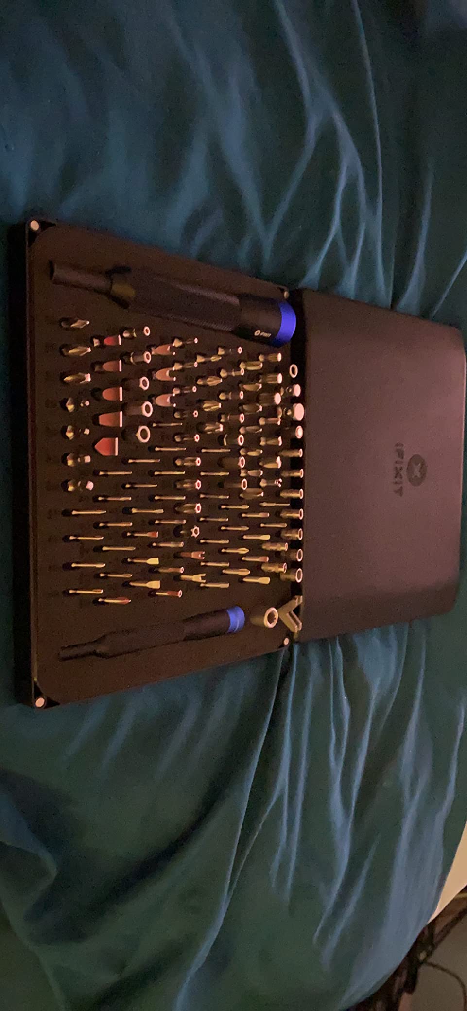 iFixit Manta Driver Kit - Household, PC, Phone, Electronics Bit Set customer photo 1