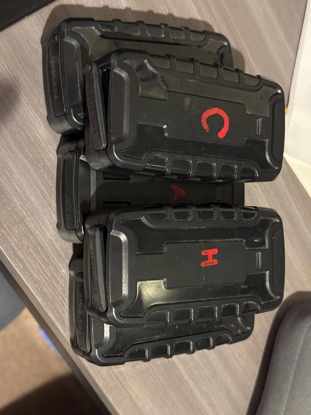 Hidden Magnetic GPS Tracker (USA Tech) - Up to 6-Month Battery, Real-Time Tracking, Geofence & Speed Alerts, Subscription Required customer photo 2