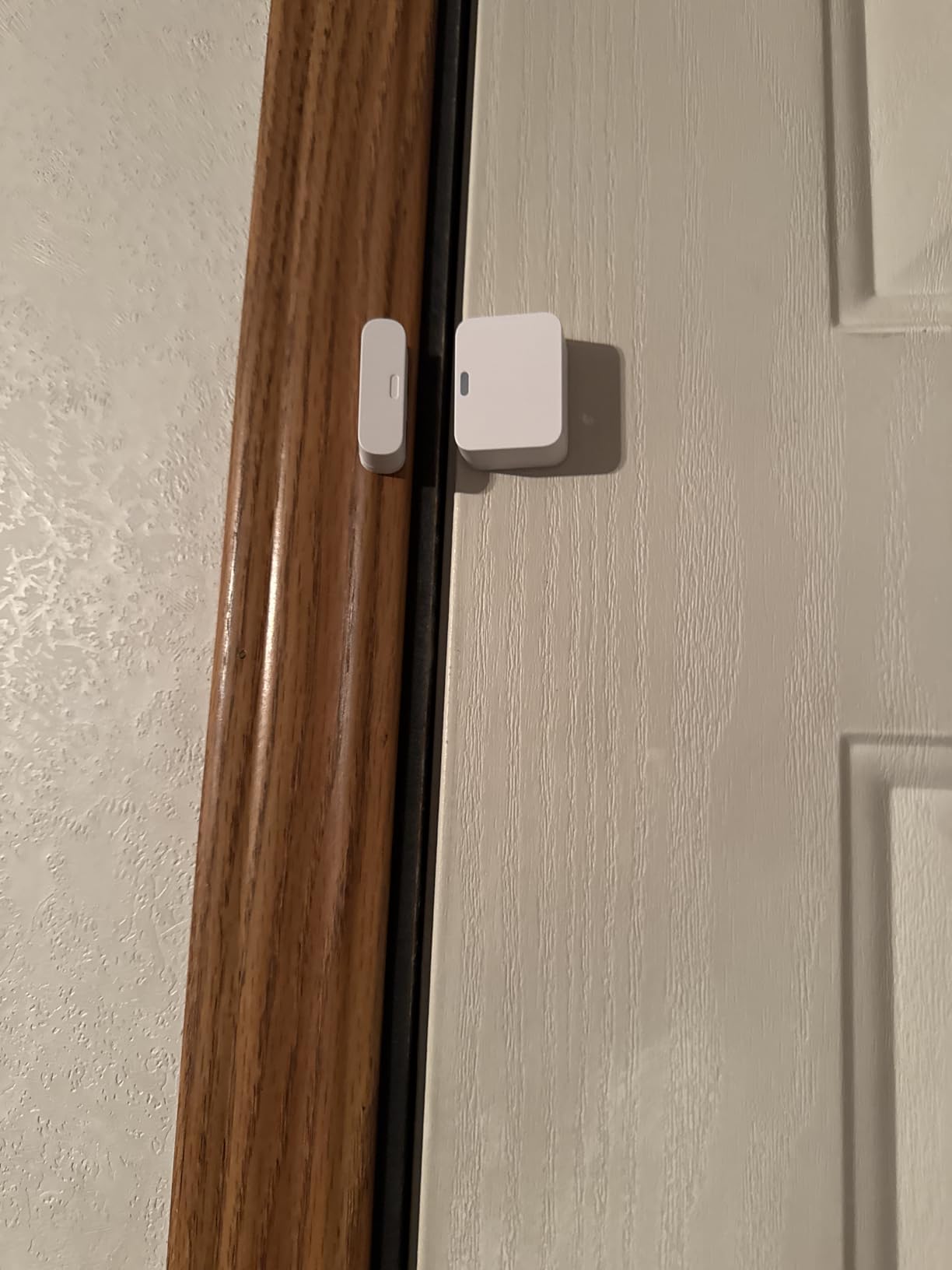 SimpliSafe 8 Piece Wireless Home Security System - Optional 24/7 Professional Monitoring - No Contract - Compatible with Alexa and Google Assistant, White customer photo 1