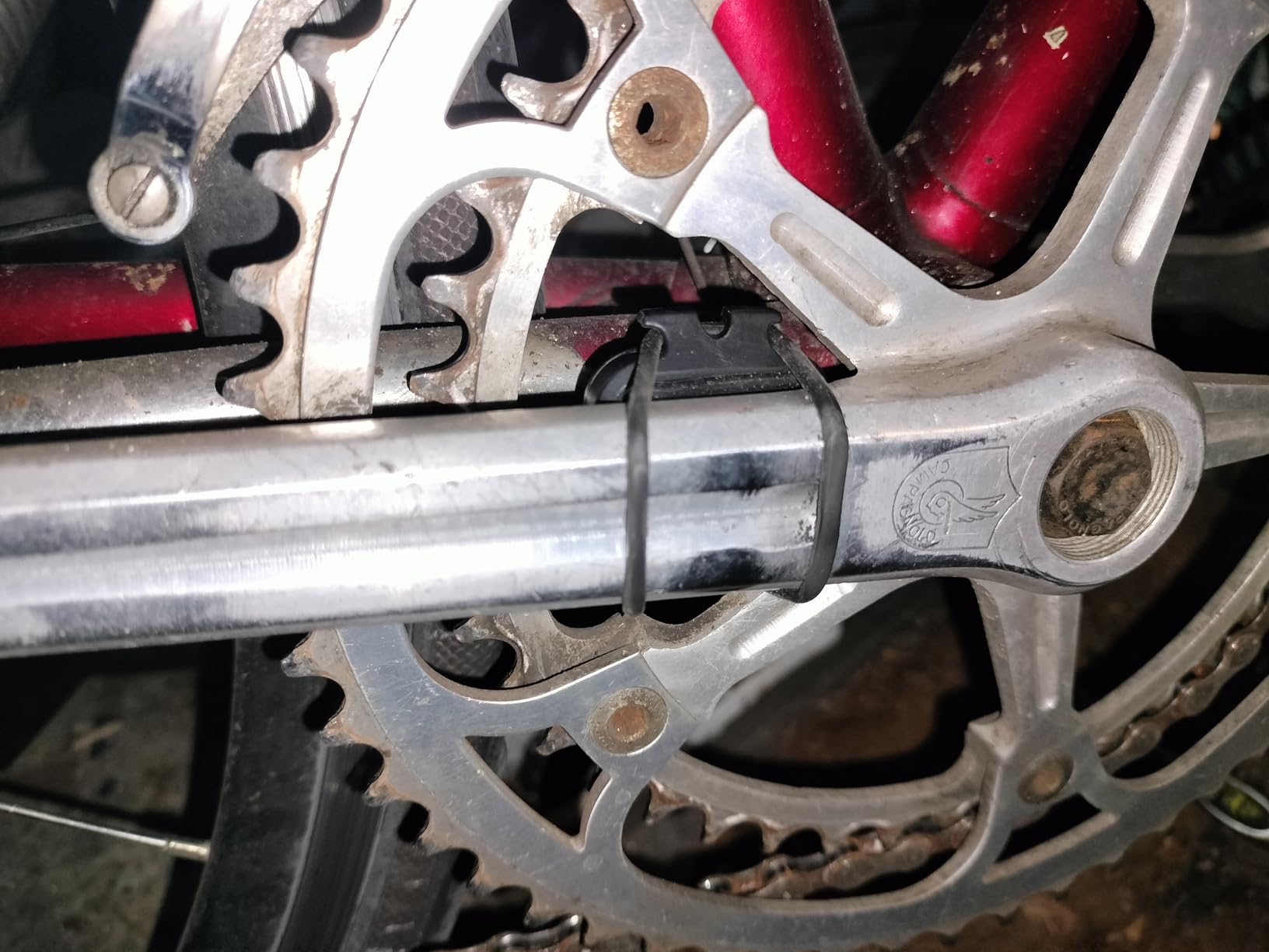 COOSPO Cadence & Speed Sensor for Cycling, Wireless Bluetooth & ANT+ Bike RPM Sensor for Cycling Computers, Compatible with IP67 / Rouvy / Zwift / Peloton / Wahoo / CooSporide customer photo 2