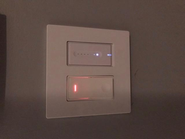 TREATLIFE Smart Dimmer Switch, Single-Pole Smart Switch for Dimmable Bulbs, 2.4GHz WiFi Smart Light Switch Works with Alexa and Google Home, APP Remote Control, Neutral Wire Required customer photo 1