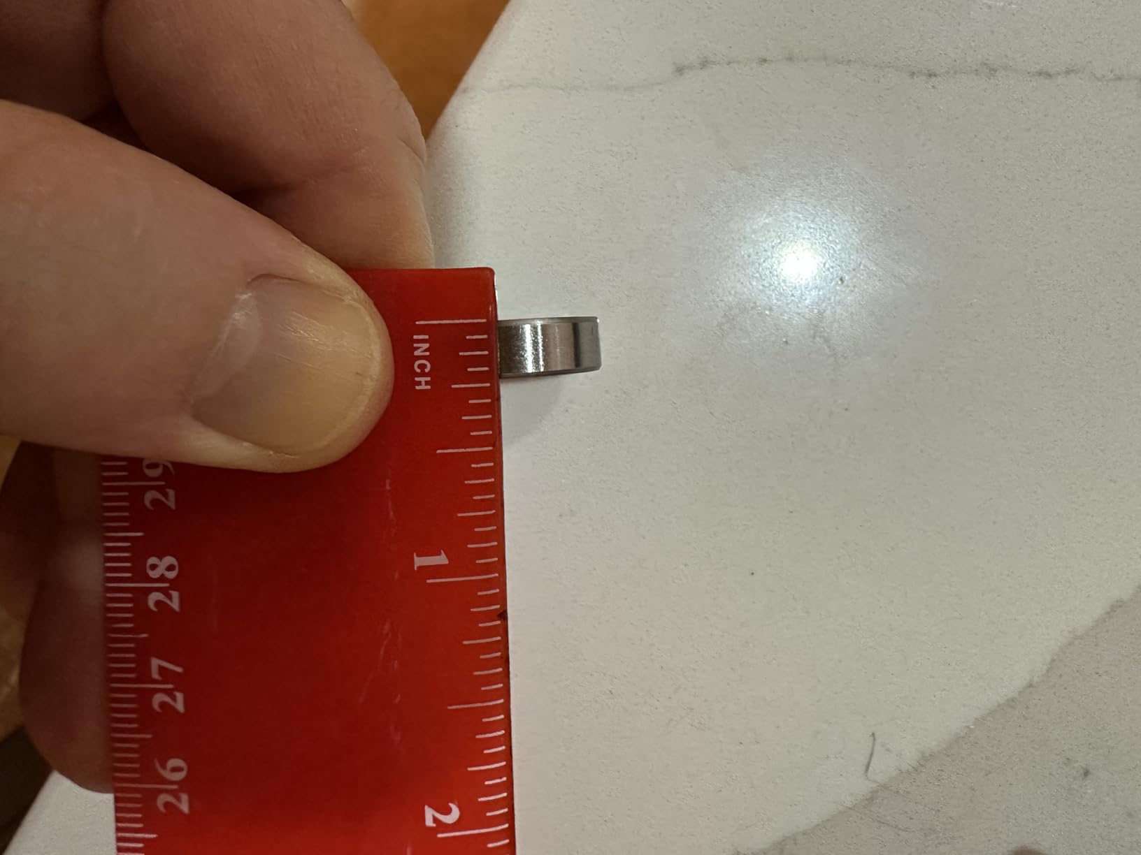 FERRODAY Malted Grain Mill - 2 Roller Stainless Steel Crusher, Heavy Duty Homebrew Grain Grinder, Adjustable Barley Crusher, Low Speed Drill Available, Manual Mill customer photo 1