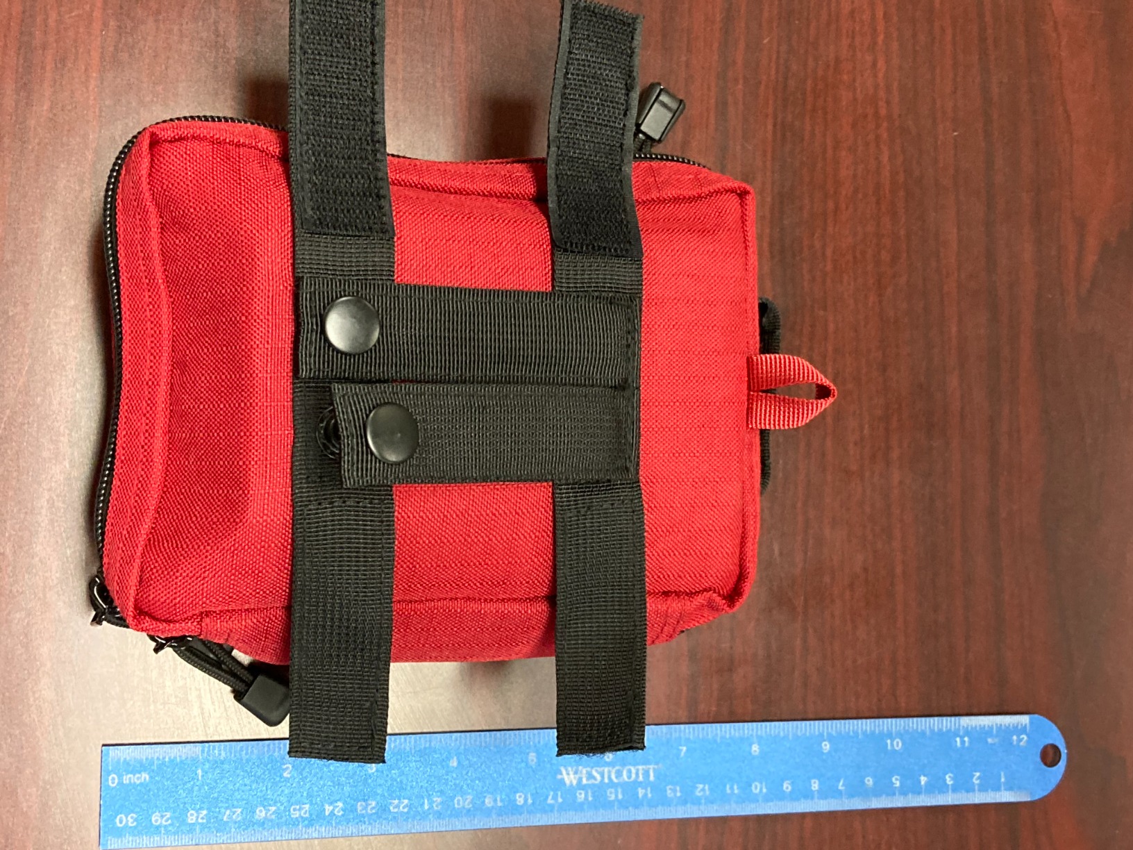 Surviveware 238 Pcs Comprehensive Premium Survival First Aid Kit - Medical Emergency Kit for Travel Camping Gear, Home Essentials & Outdoor Emergencies - Survival Kit customer photo 1