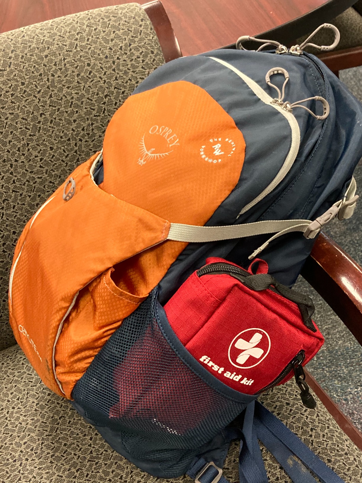 Surviveware 238 Pcs Comprehensive Premium Survival First Aid Kit - Medical Emergency Kit for Travel Camping Gear, Home Essentials & Outdoor Emergencies - Survival Kit customer photo 2