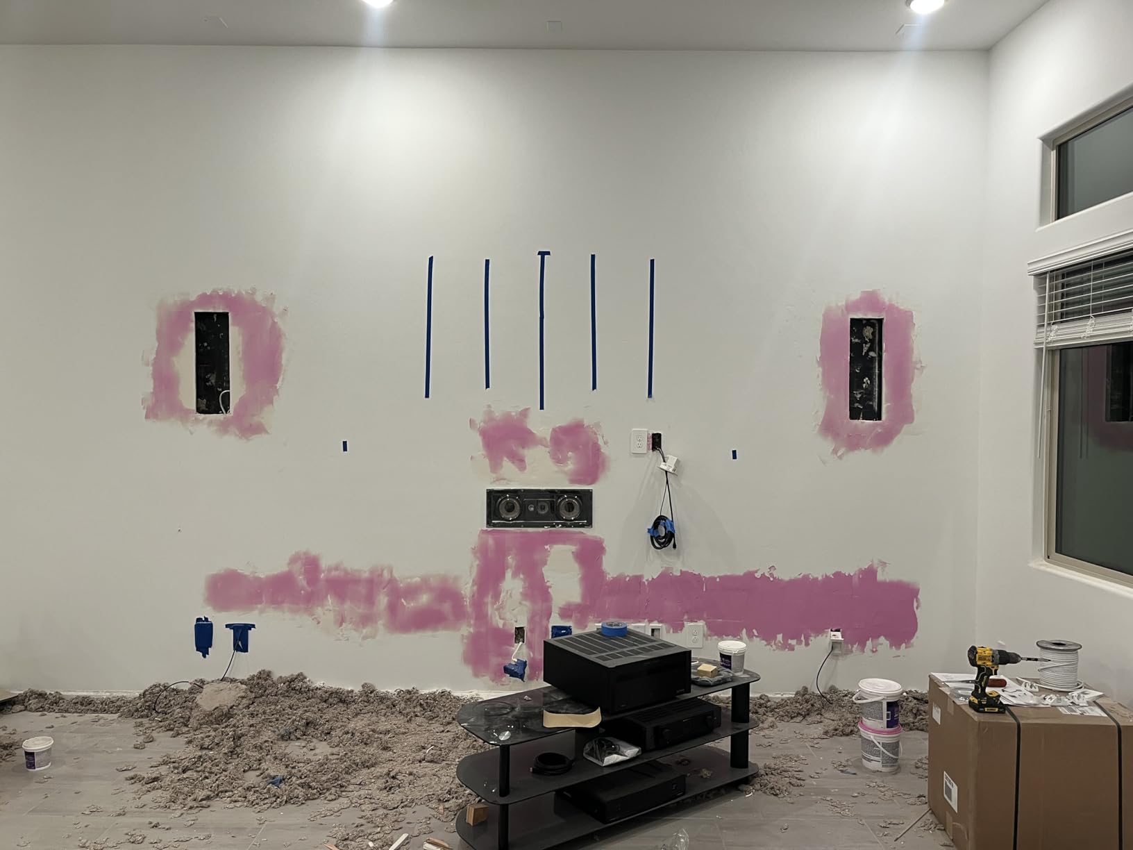 Focal 300 IW6 LCR 3-Way In-Wall Loudspeaker customer photo 1