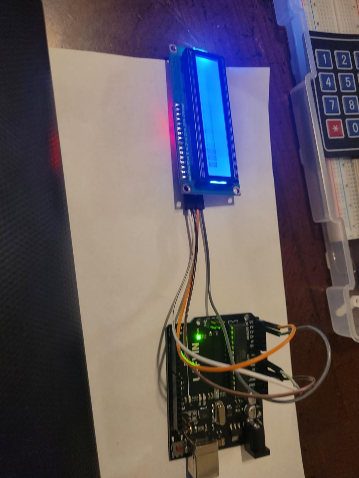 LAFVIN Project Super Starter Kit for R3 Mega2560 Mega328 Nano with Tutorial Compatible with Arduino IDE customer photo 1