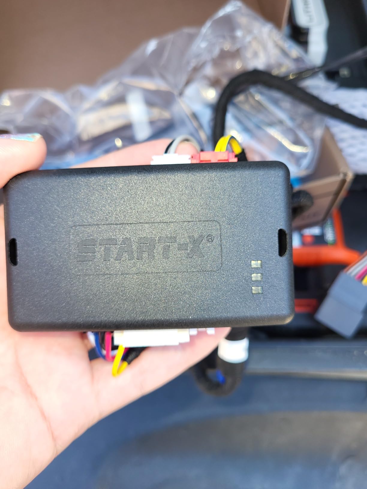 Start-X Remote Starter Kit for Wrangler JK (2007-2018) Vehicles | Key Ignition | Plug & Play Install | Lock 3X to Remote Start customer photo 1