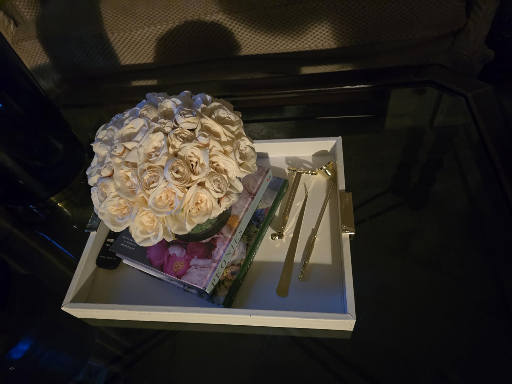 calary Candle Wick Trimmer, Candle Snuffer and Wick Dipper & Candle Accessory Set, 3 in 1 Candle Care Kit for Candle Lover (Gold) customer photo 2