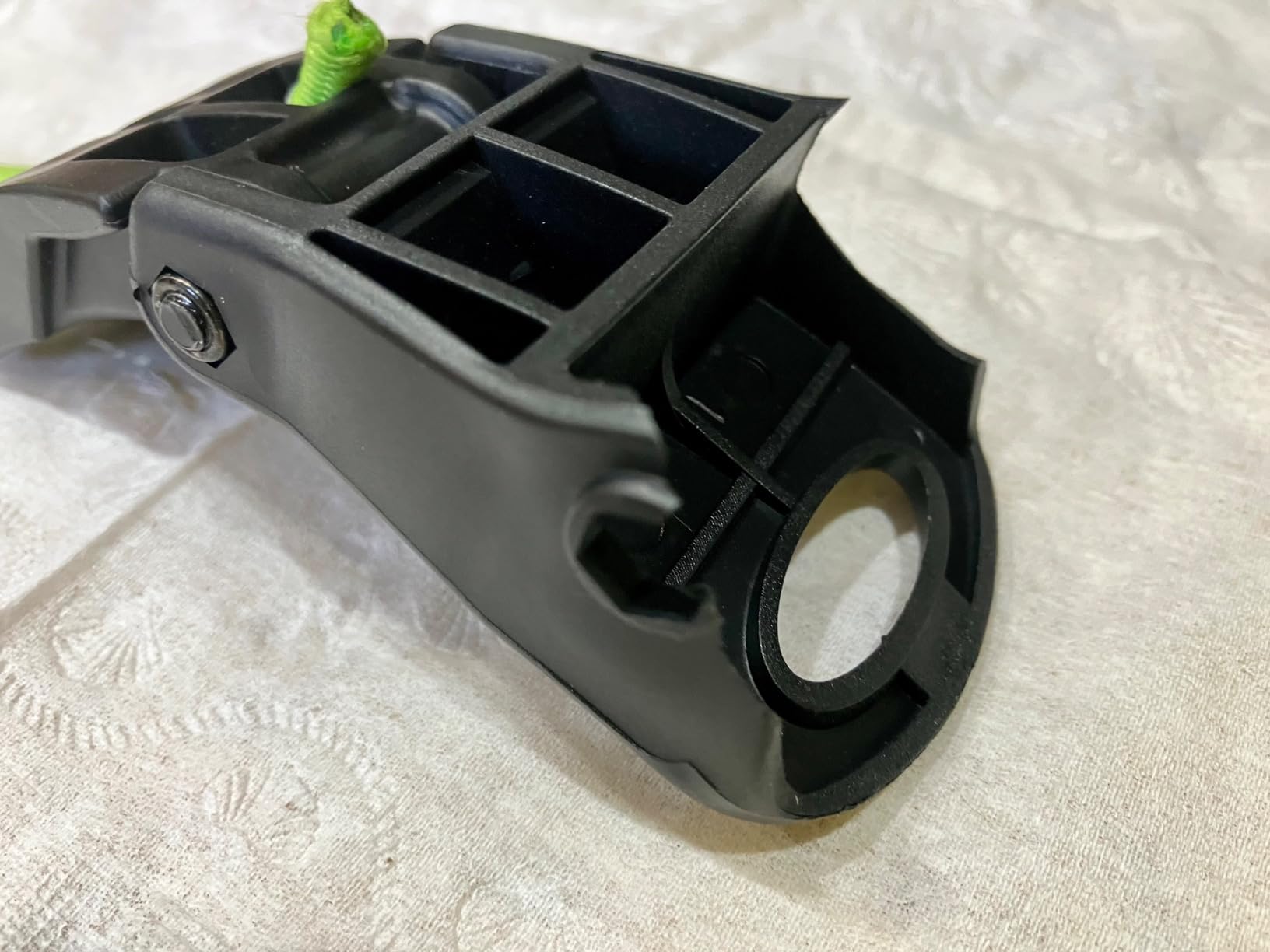 Caddytek CaddyLite 15.3 V2 Golf Push Cart - Lightweight Foldable Aluminum Cart with EVA Wheels customer photo 2