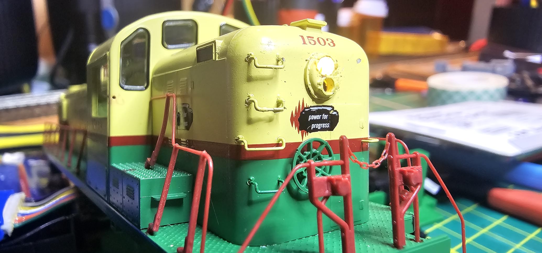 20pcs Pre Wired 5mm Warm White Led Lamp Light Set 12V ~ 18V for Train Layout customer photo 2