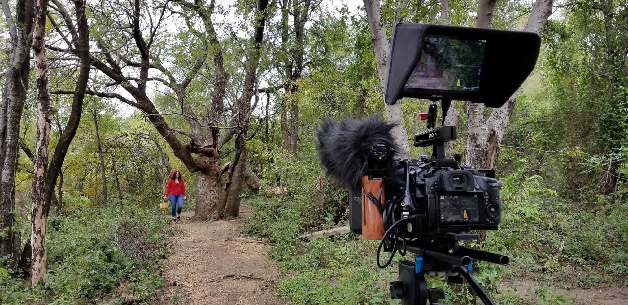 SmallRig Wooden Side Handle with 1/4''-20 Screws, Max. Load 15kg/33lbs, Up and Down Adjustable, for Left or Right Hand customer photo 2