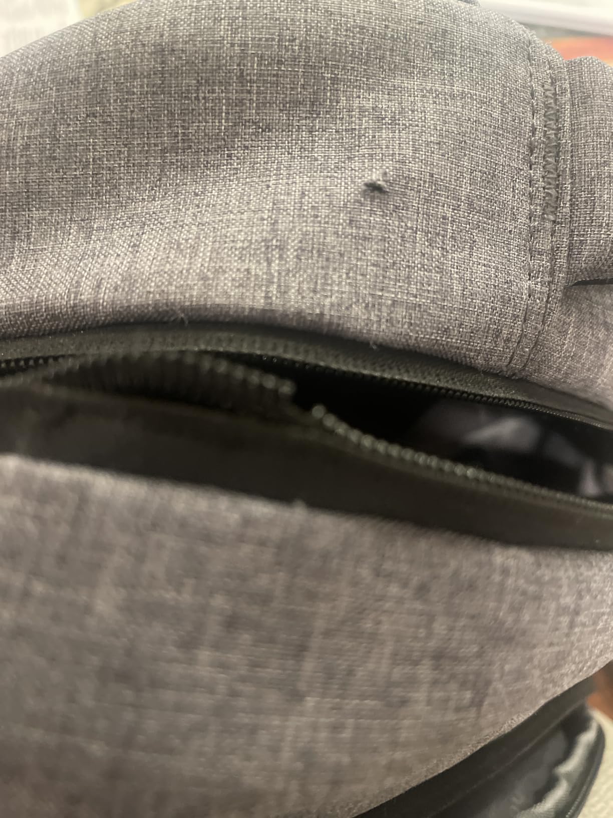 Volher Laptop Backpack,Business Travel Anti Theft Slim Durable Laptops Backpack,Water Resistant College Computer Bag for Women & Men Fits 15.6 Inch Laptop and Notebook - Black customer photo 1