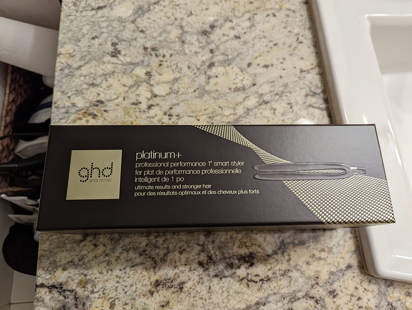 ghd Platinum+ Styler - 1