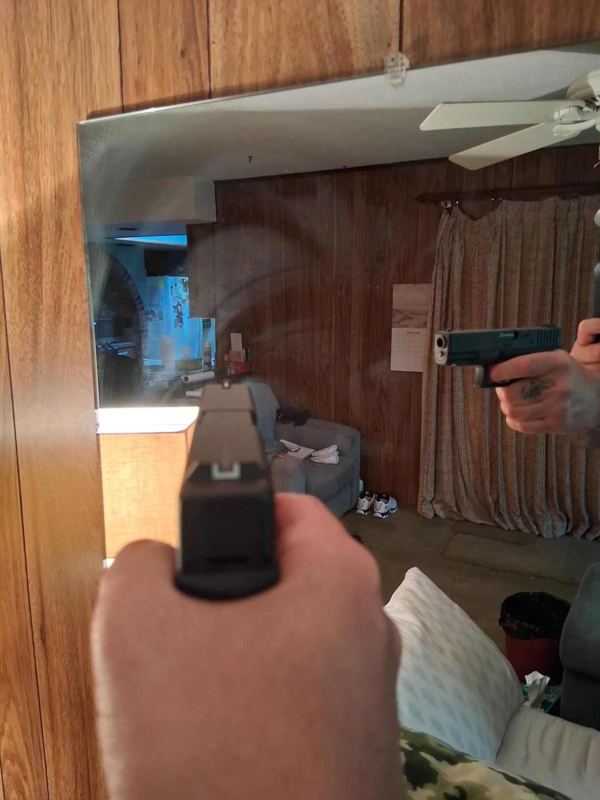 Umarex Glock 19 Gen3 .177 Caliber BB Gun Air Pistol customer photo 2