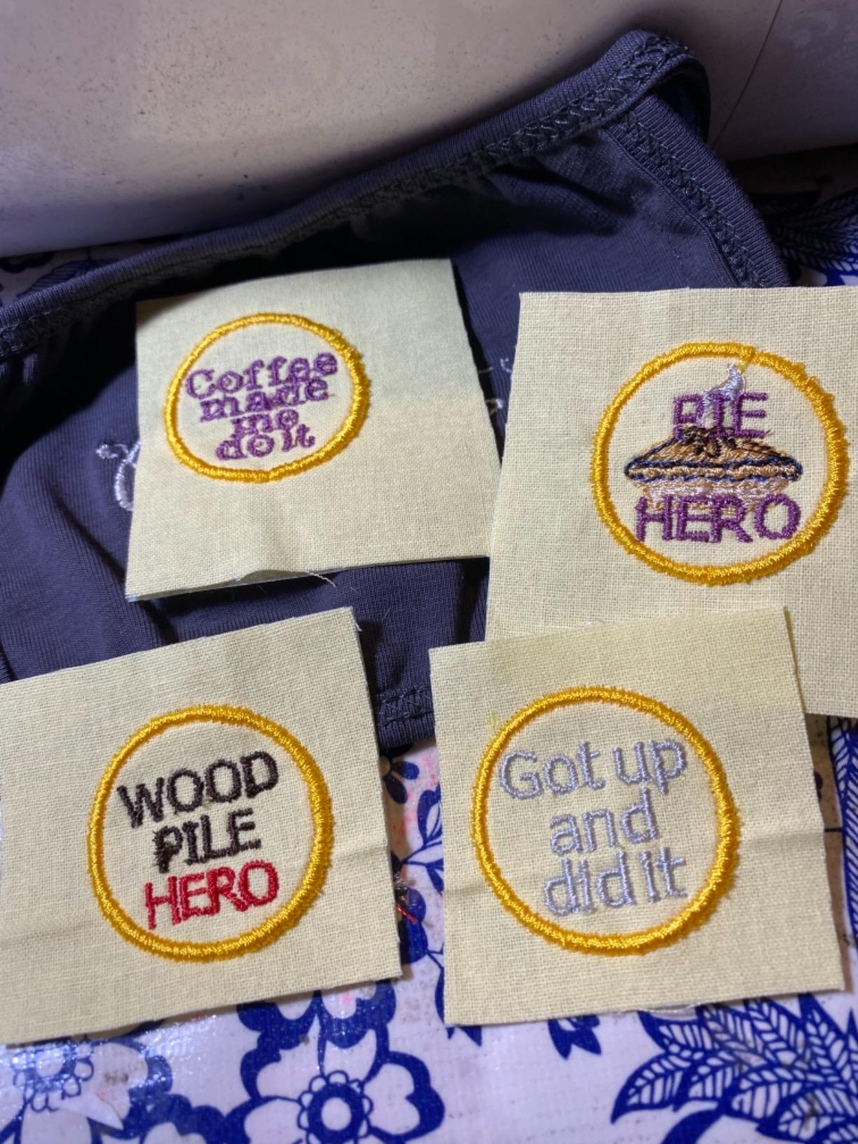 Embrilliance AlphaTricks Embroidery Software for Mac & PC customer photo 1