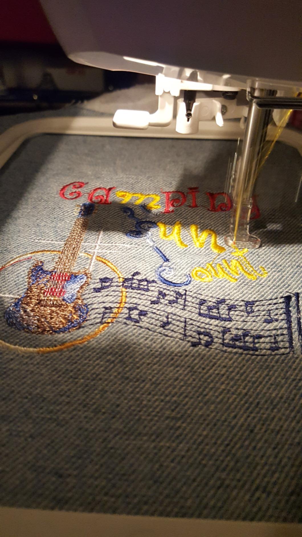 Embrilliance Enthusiast Embroidery Software for Mac & PC customer photo 1