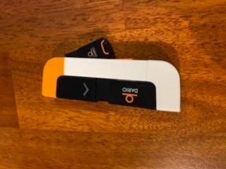 DARIO Smart Glucose Monitor Kit | Lightning Adapter (Compatible with iPhone 14 and earlier) | Test Blood Sugar Levels & Manage Diabetes customer photo 2