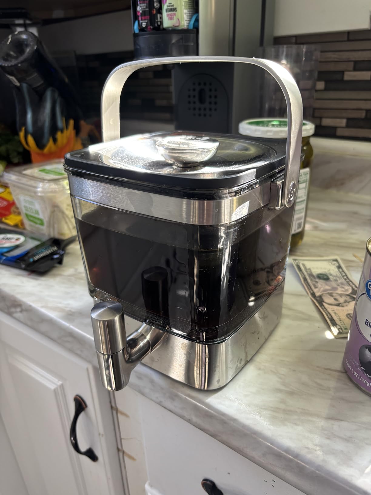 KitchenAid 38 oz Cold Brew Coffee Maker - KCM5912 customer photo 1