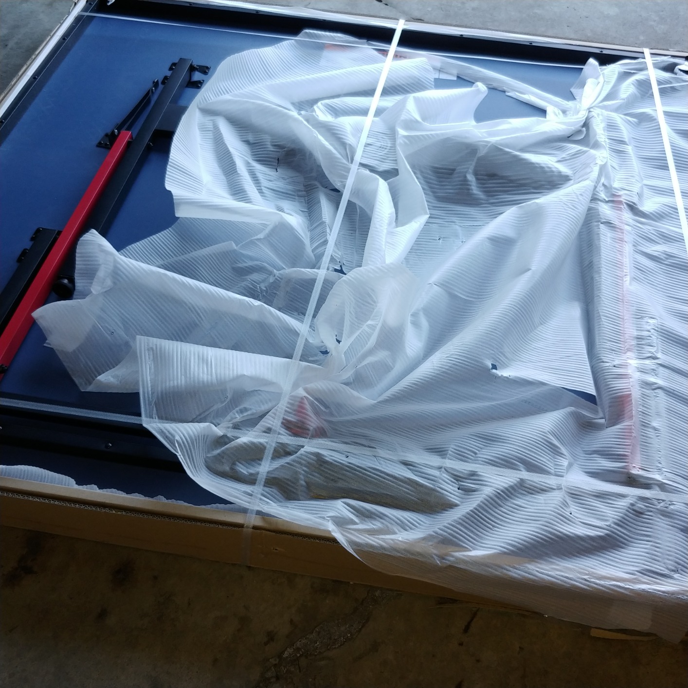 STIGA Advantage Series Ping Pong Tables - 13, 15, 18, and 25mm Tabletops - Quickplay 10 Minute Assembly - Playback Mode - Recreational to Tournament Level customer photo 1