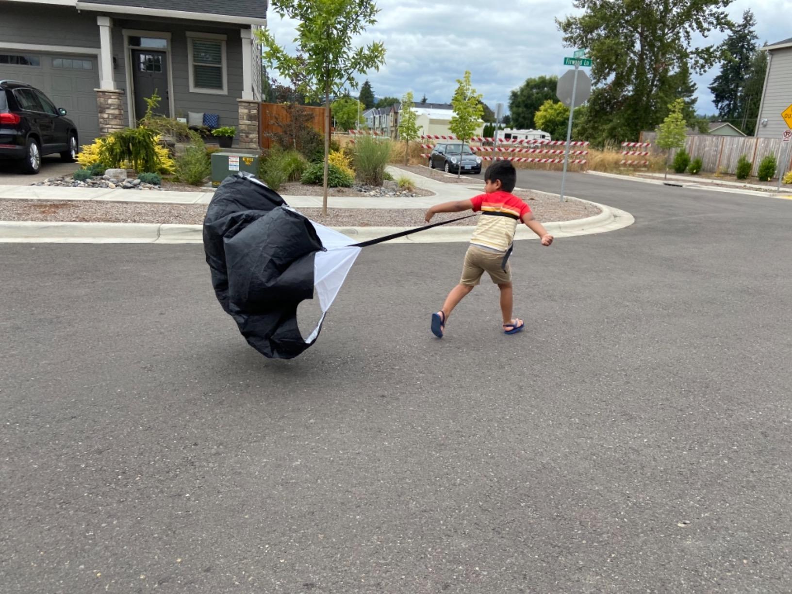 Bfsmile Running Speed Training 56