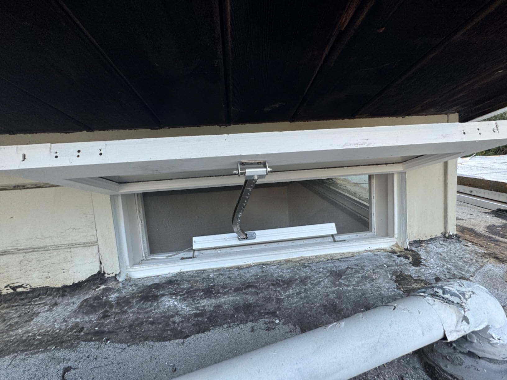 Olideauto Model SD400 Skylight Opener Automatic Window Opener for Greenhouse with 15-3/4'' Travelling Distance customer photo 1