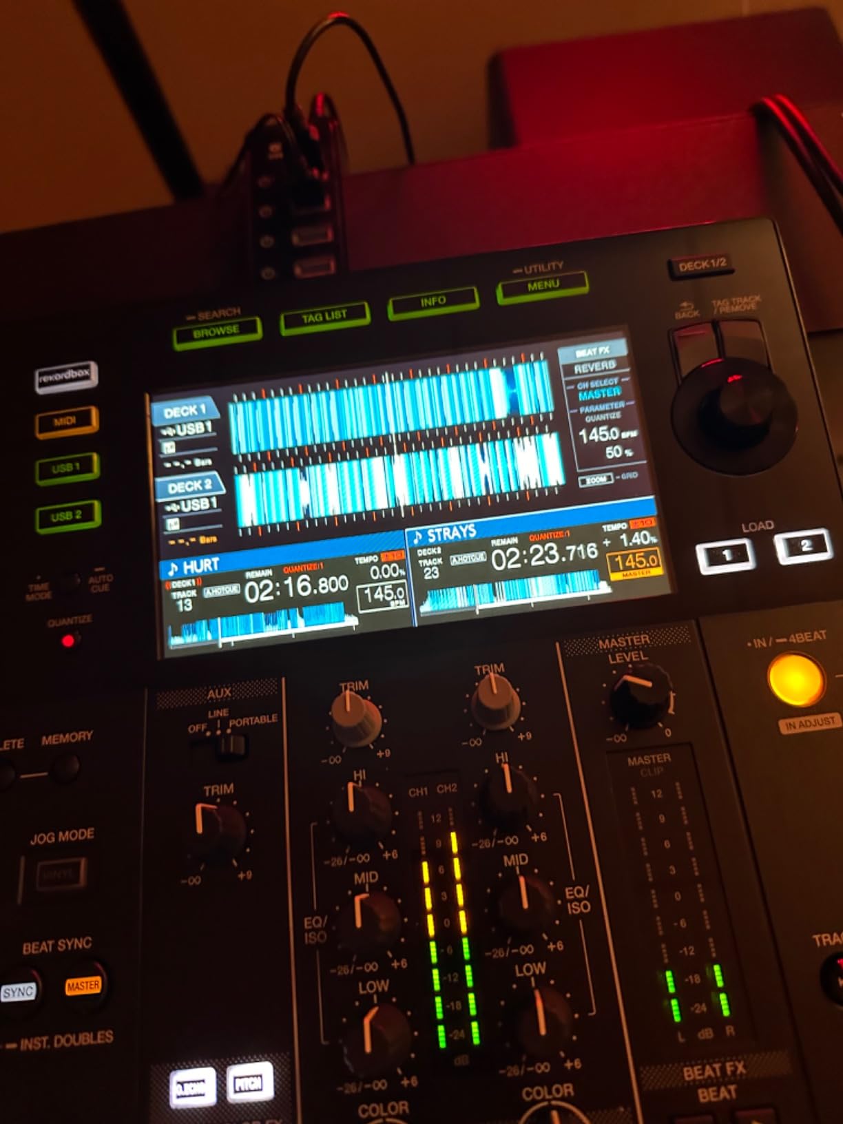 Pioneer DJ XDJ-RR Digital DJ System customer photo 1