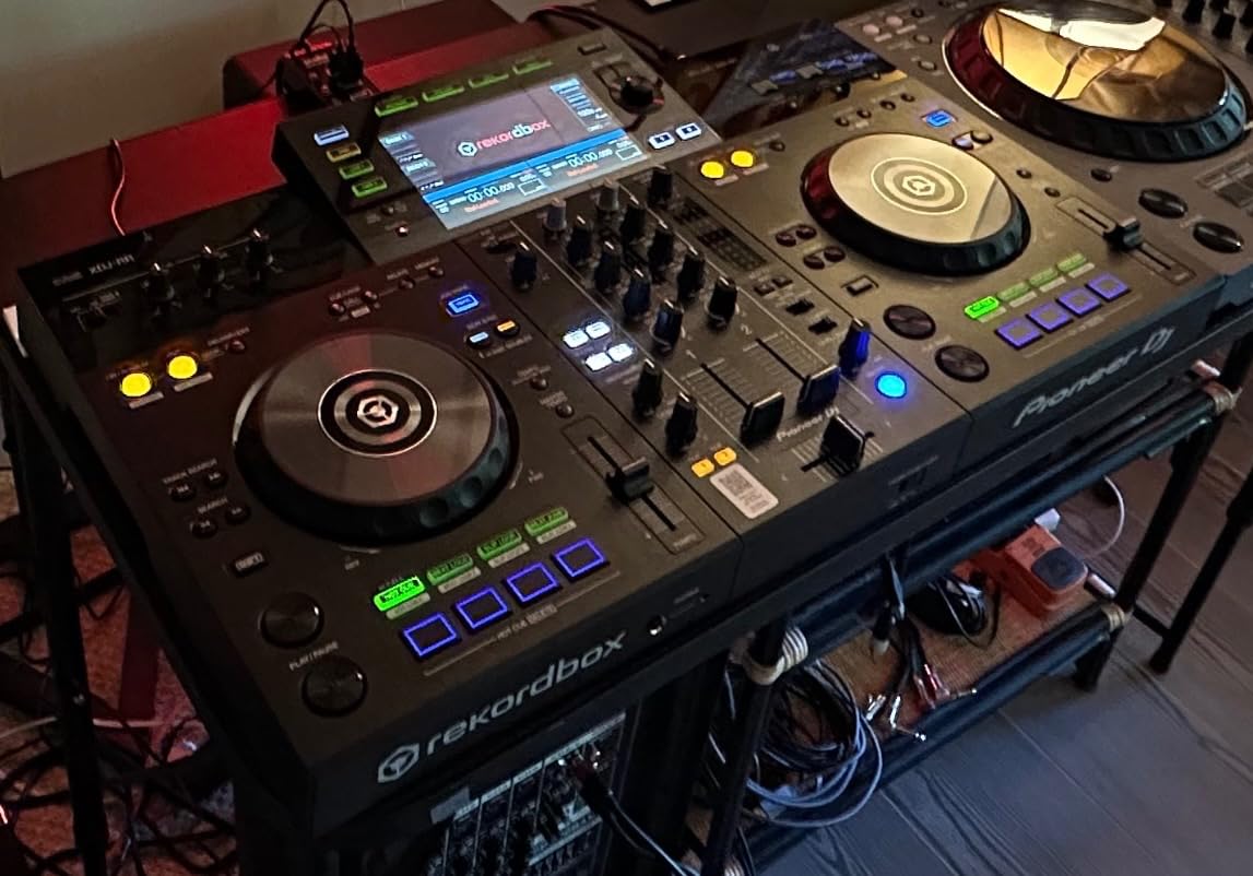 Pioneer DJ XDJ-RR Digital DJ System customer photo 2