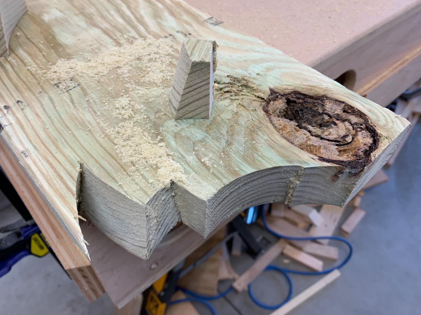 Milwaukee M18 FUEL D-HANDLE JIG SAW BARE TOOL customer photo 2