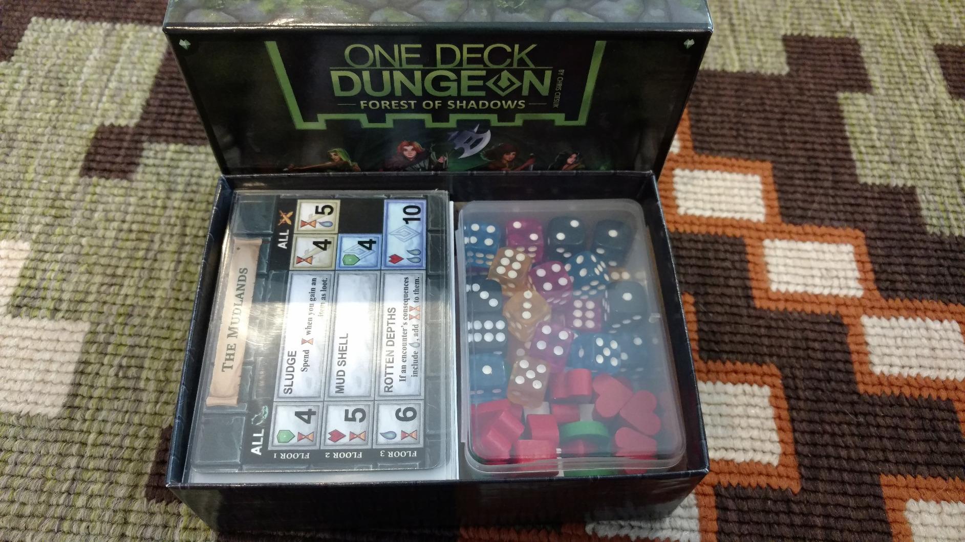 BitsBins Board Game Piece Storage and Organizers, Accessories That Organize Tokens and Components Both in The Game Box and During Game Play | Combo Pack of 6 Pods, 4 Minis, 4 Originals and 4 XL's customer photo 1