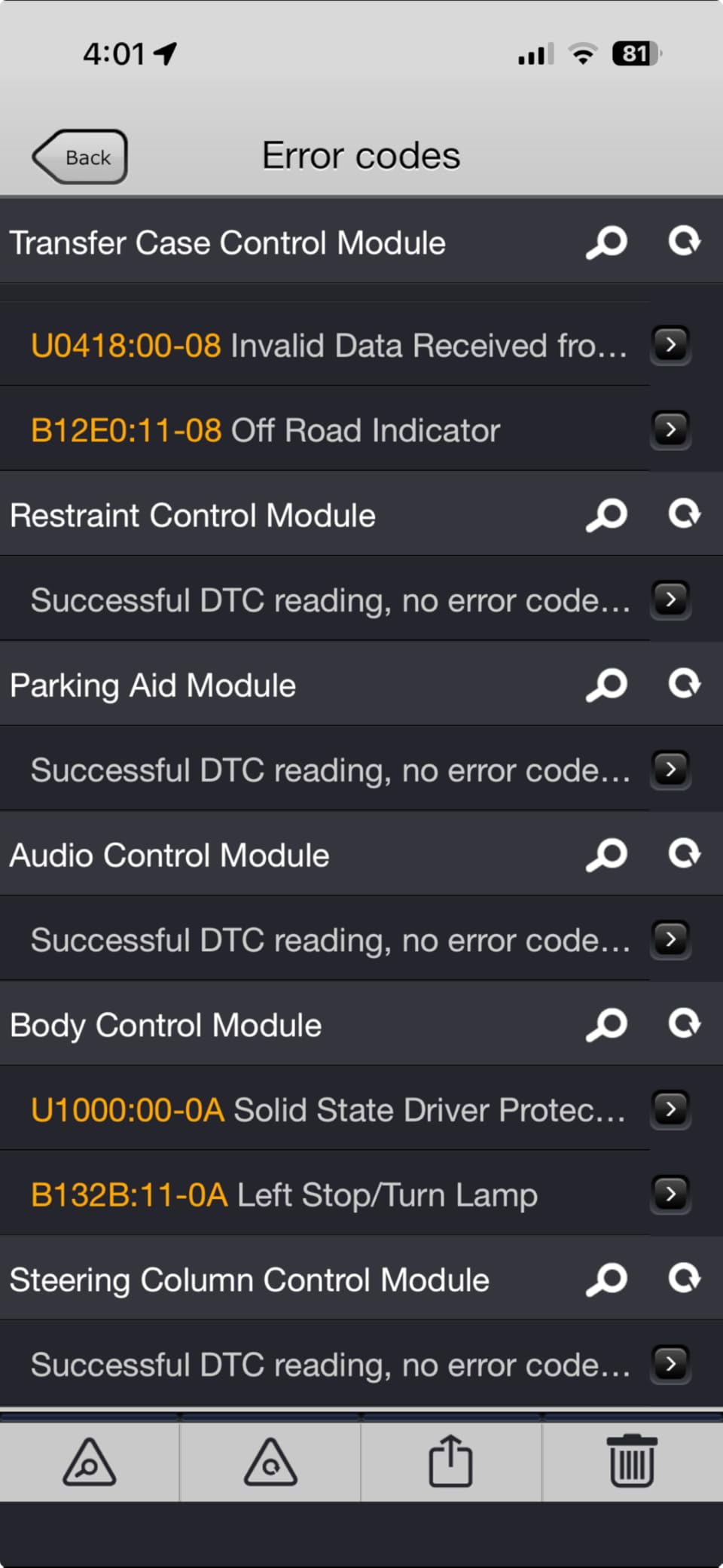 OBDLink MX+ OBD2 Bluetooth Scanner for iPhone, Android, and Windows customer photo 2