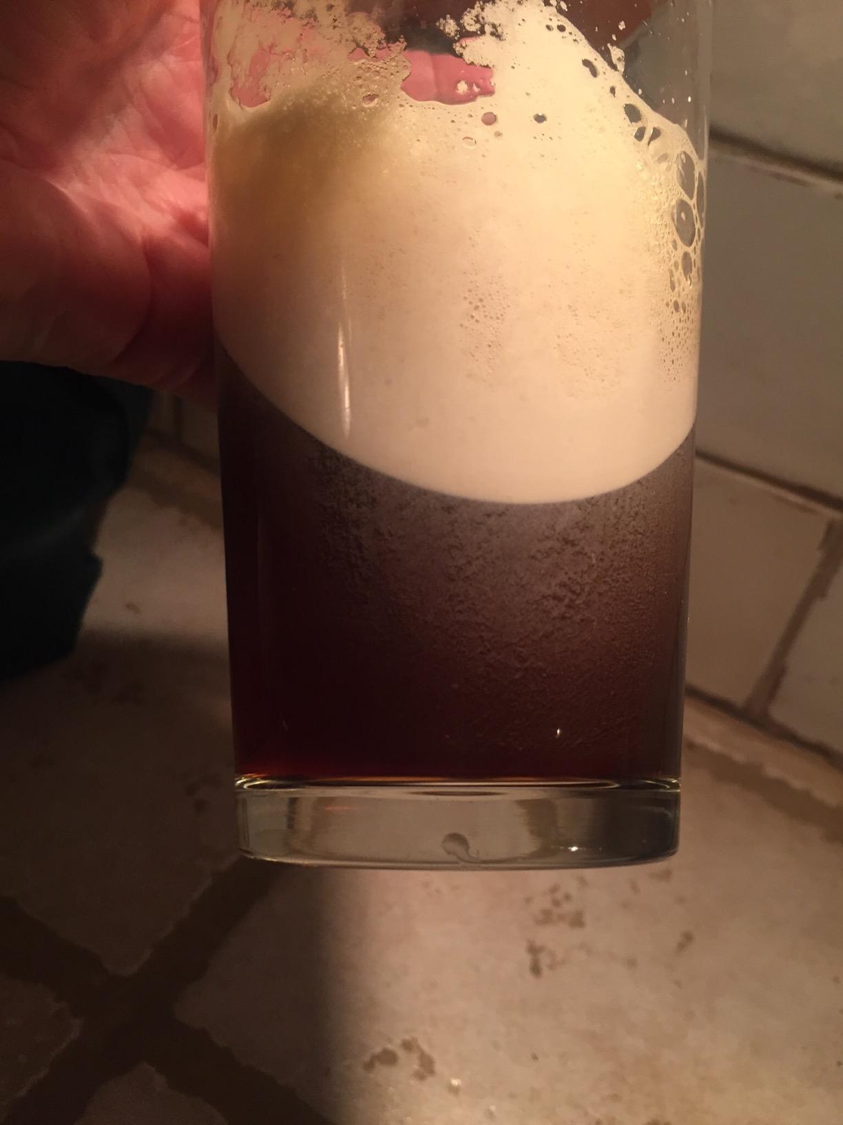 iSi North America Nitro Whip, 1Qt - Create Smooth Nitro Brew Coffee & Cocktails with Stainless Steel Dispenser, Dishwasher Safe Nitro Cold Brew Dispenser customer photo 1