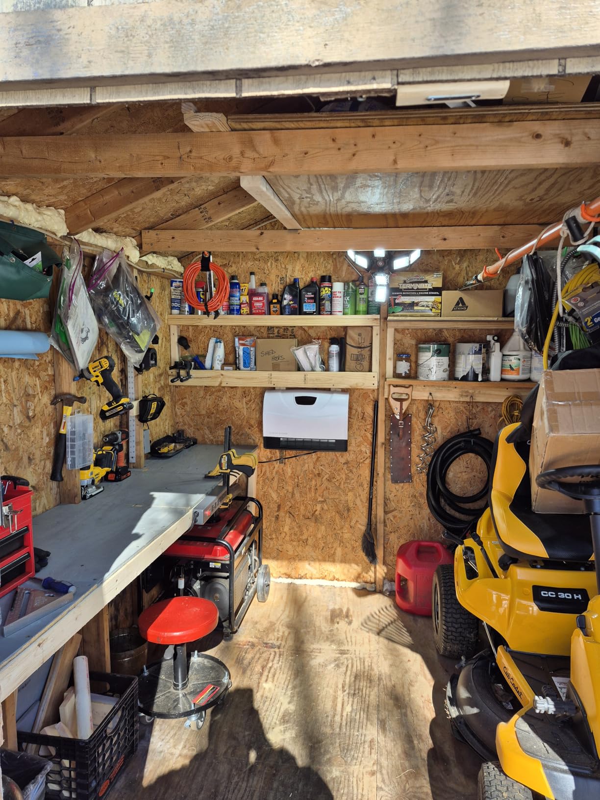 Heat Storm HS-1500-PHX-WIFI Infrared Heater, Wifi Wall Mounted customer photo 2