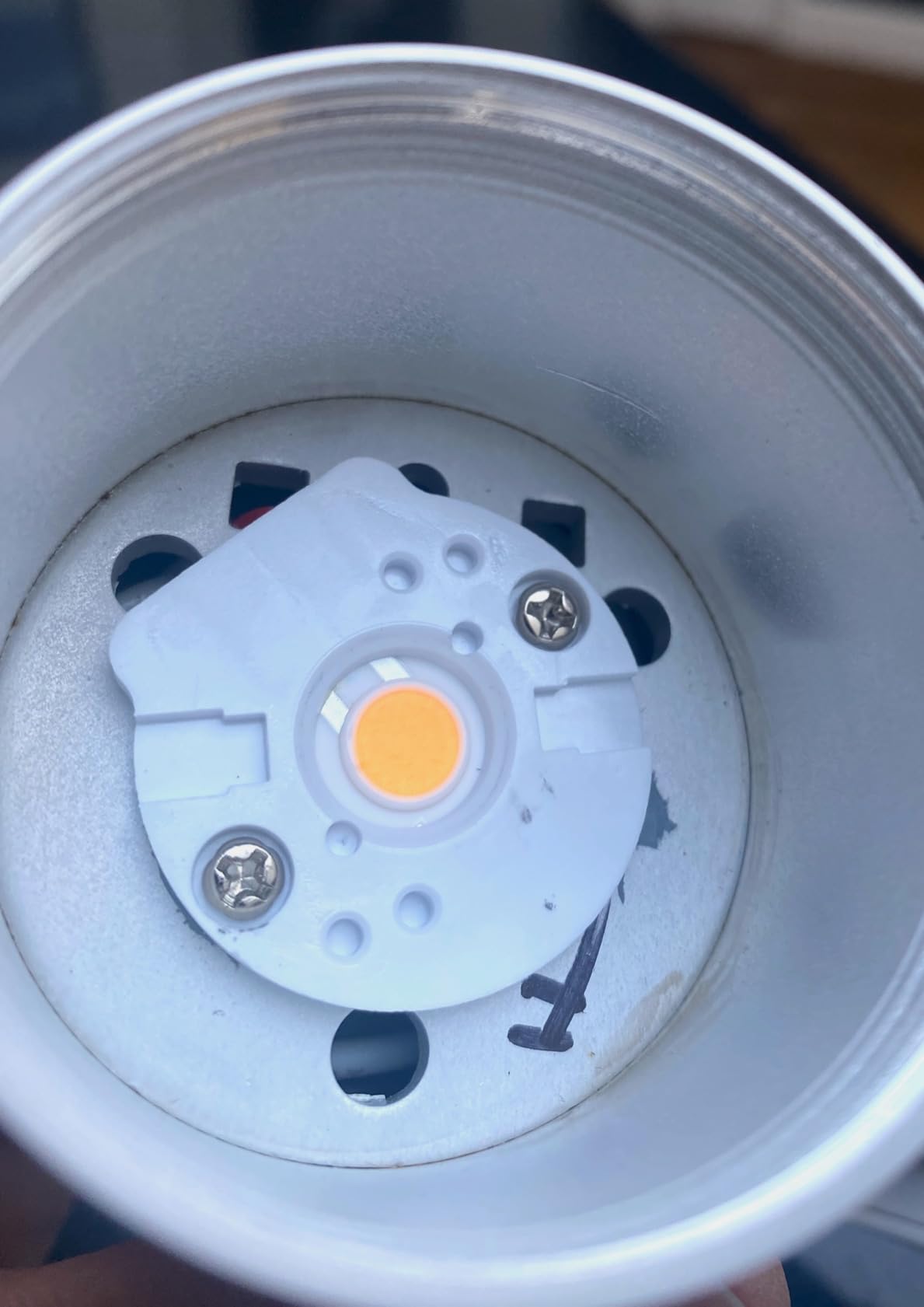 mirrea 6 Pack LED Track Lighting Heads Compatible with Single Circuit H Type Track Lighting Rail Ceiling Spotlight for Accent Task Wall Art Exhibition Lighting 6.5W 24° White (3000K Warm White) customer photo 2