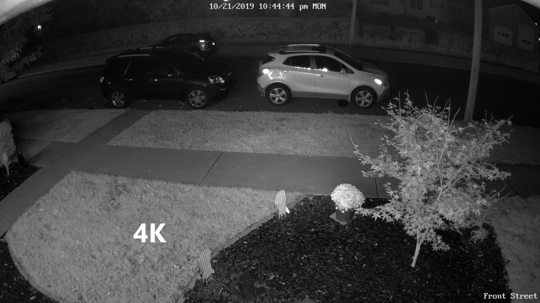 REOLINK 4K/8MP Wired Security PoE IP Camera, Human/Vehicle/Pet Detection, Time-Lapse, 100ft IR Night Vision, Work with Smart Home, Up to 512GB microSD Card, Outdoor/Indoor Surveillance, RLC-810A customer photo 1