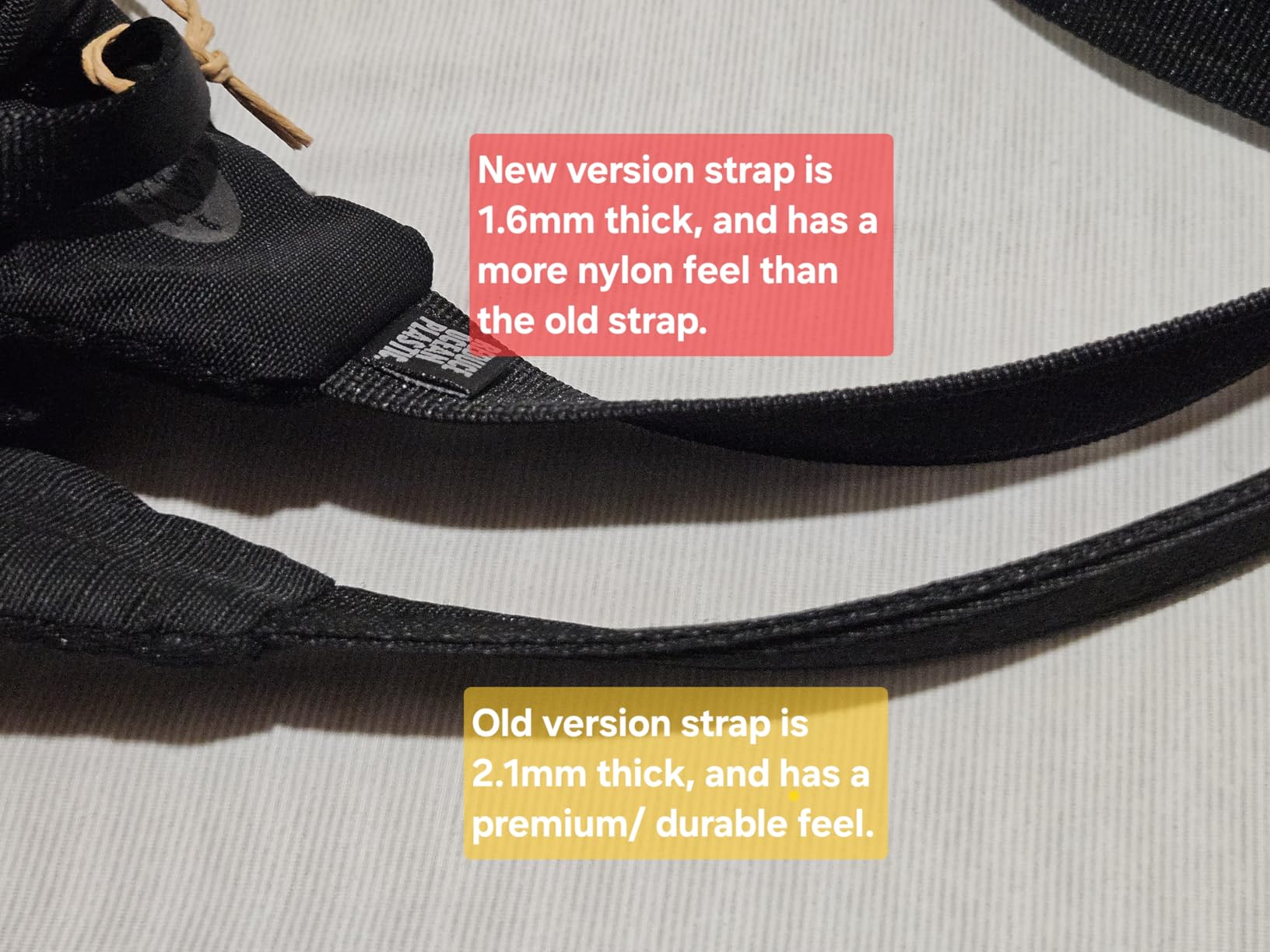 Pacsafe Vibe 150 2.5 Liter Anti Theft Sling Pack, Black customer photo 1