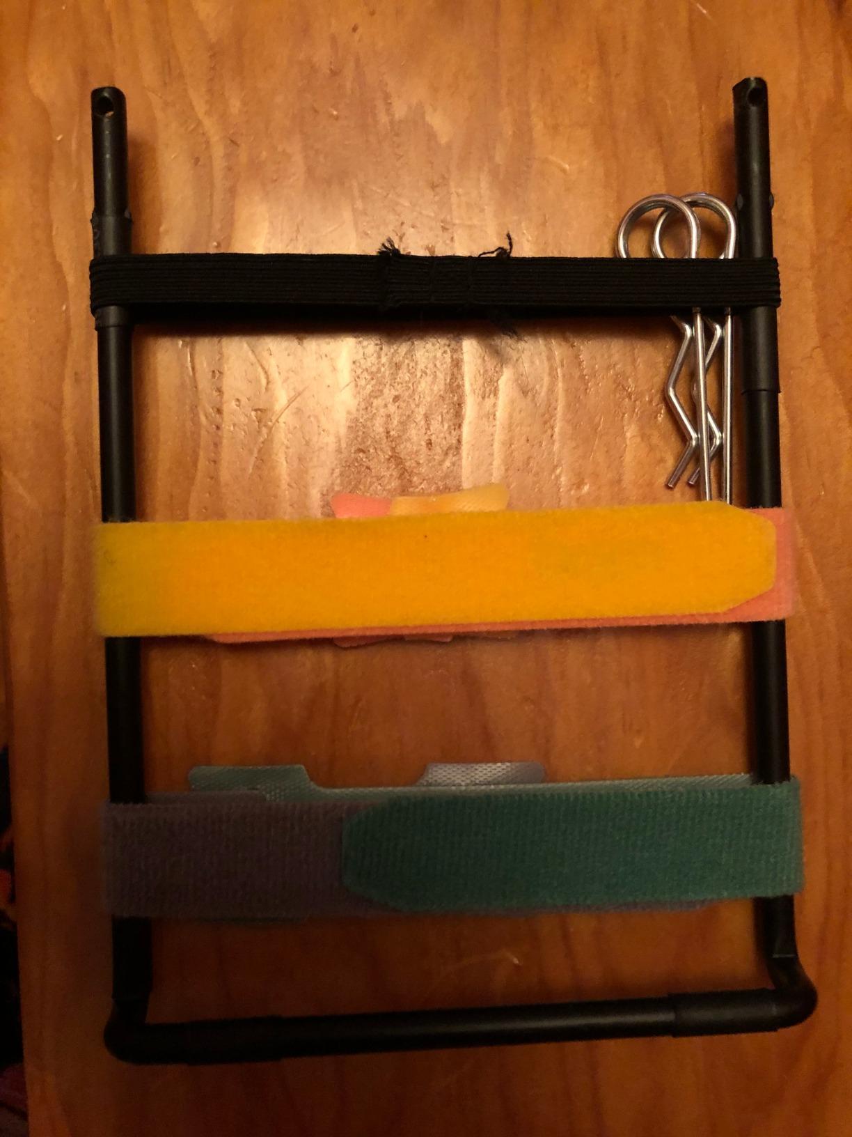 AXA AXCESSABLES DJ Laptop Stand with Travel Bag | Portable Foldable Aluminum Laptop Stand for Laptops up to 15 inches and 20lbs | No Assembly Required, Includes Carrying Bag customer photo 1