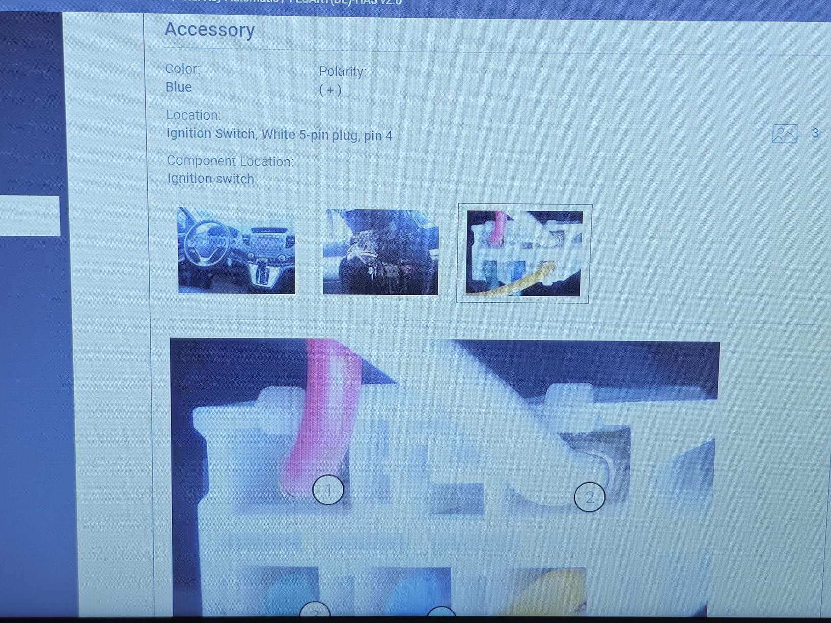 Prestige APS997Z 2-Way 5-Button LCD Remote Control w/ 1 Mile Operating Range customer photo 1