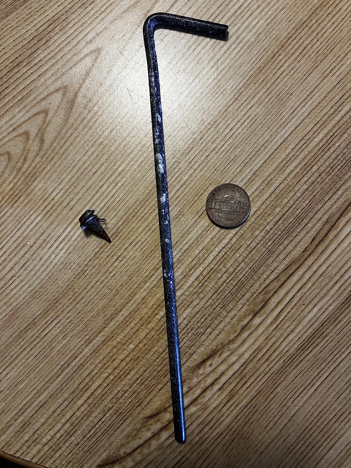 Underwater Metal Detector - 100FT Fully Waterproof Handheld Pinpointer for Adults, High Sensitivity Gold Finder for Beach, Diving, Treasure Hunting, Backyard & Shallow Water customer photo 1