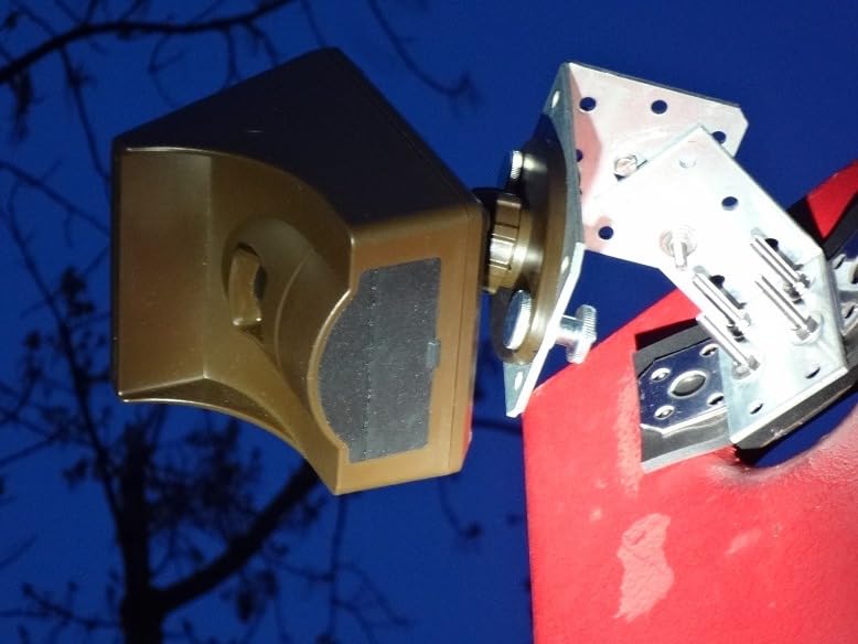 eMACROS Non-APP Wireless Driveway Alarm - 1/2 Mile Solar Motion Sensor with Plug-in Receiver for Driveways, Homes, Large Properties, Weatherproof Outdoor Security System customer photo 2